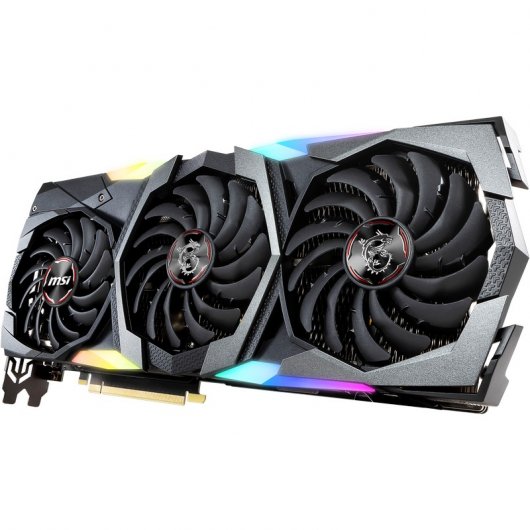 MSI GeForce RTX 2070 Super Gaming X Trio 8GB GDDR6