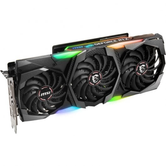 MSI GeForce RTX 2070 Super Gaming X Trio 8GB GDDR6
