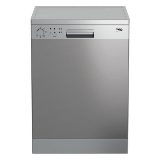 Beko DFN05311X Lavavajillas Capacidad 13 Cubiertos F Acero Inoxidable
