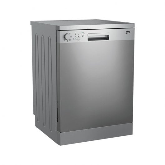 Beko DFN05311X Lavavajillas Capacidad 13 Cubiertos F Acero Inoxidable
