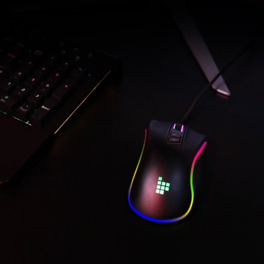 Tronsmart TG007 Ratón Gaming RGB 7200DPI