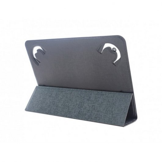 CoolBox ACTCOOFUN78 Funda para Tablet 7/8" Negro/Gris