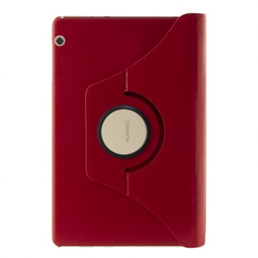 Custodia Contact 360 Rossa per Huawei T5 10.1"
