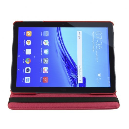 Custodia Contact 360 Rossa per Huawei T5 10.1"