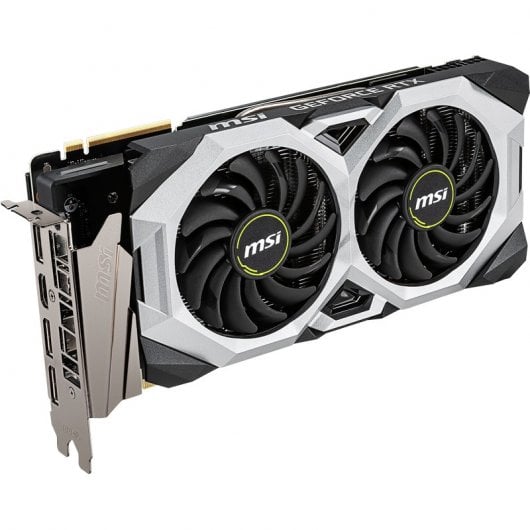 MSI GeForce RTX 2070 Super Ventus OC 8GB GDDR6