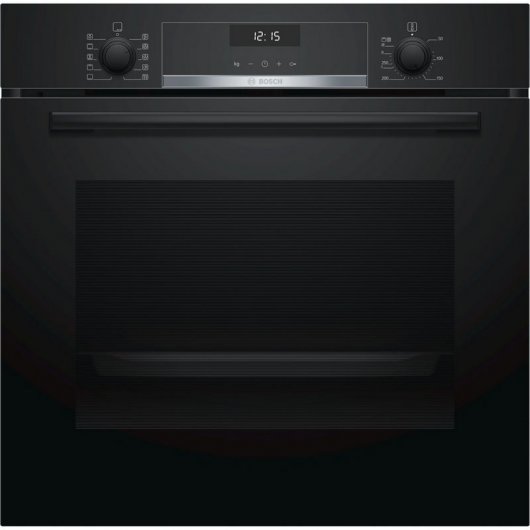 Bosch HBA5370B0 Horno Multifunción 71L Negro