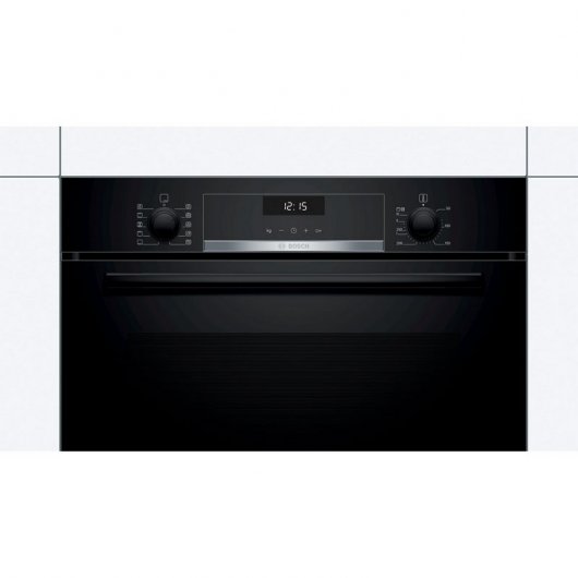 Bosch HBA5370B0 Horno Multifunción 71L Negro