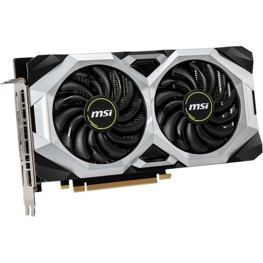 MSI GeForce RTX 2060 Super Ventus OC 8GB GDDR6