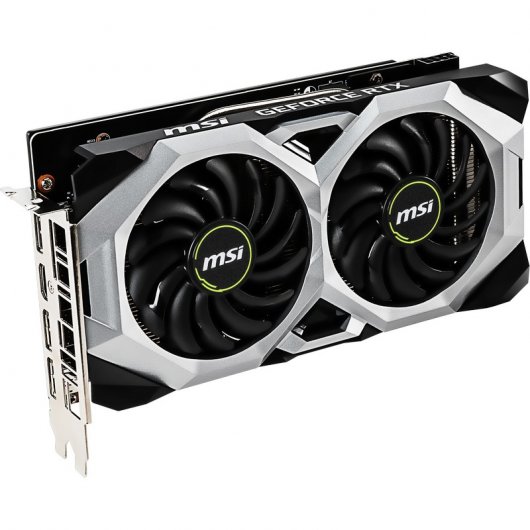MSI GeForce RTX 2060 Super Ventus OC 8GB GDDR6