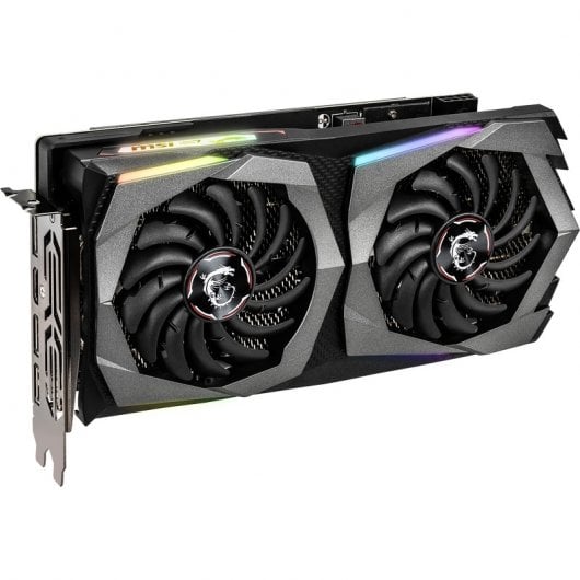 MSI GeForce RTX 2060 Super Gaming X 8GB GDDR6