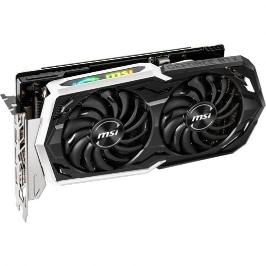 MSI GeForce RTX 2060 Super Armor OC 8GB GDDR6