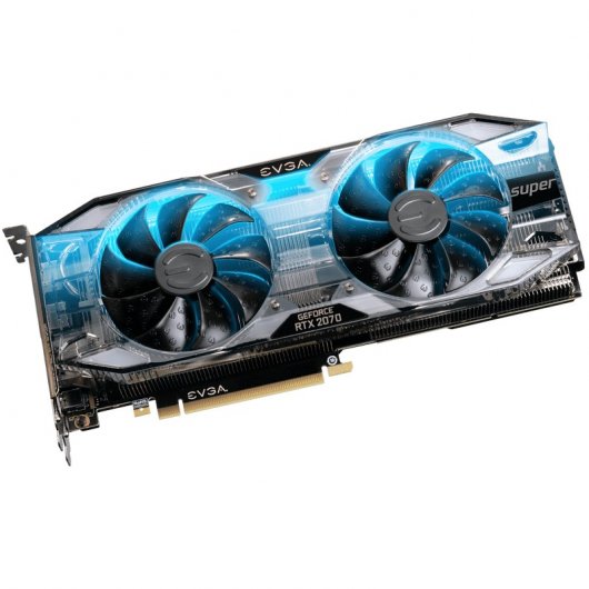 EVGA GeForce RTX 2070 Super XC Gaming 8GB GDDR6