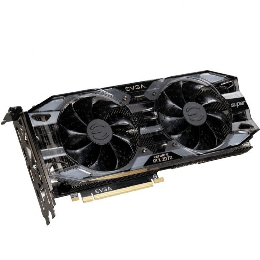 EVGA GeForce RTX 2070 Super XC Gaming 8GB GDDR6