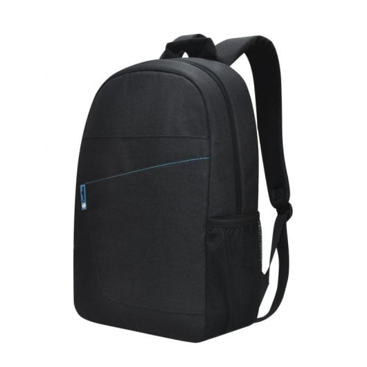 CoolBox COO-BAG15-2 Mochila para Portátil 15.6" Negro/Azul