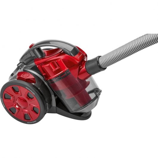 Bomann BS 3000 Aspirateur Cyclonique Sans Sac 700W Rouge