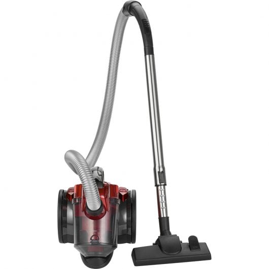 Bomann BS 3000 Aspirateur Cyclonique Sans Sac 700W Rouge