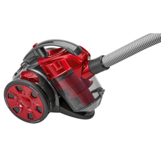 Bomann BS 3000 Aspiradora Ciclónica sin Bolsa 700W Roja