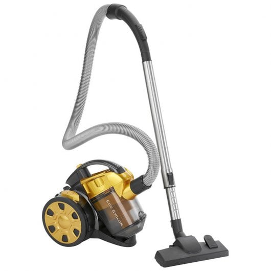 Clatronic BS 1308 Aspirador Ciclónica si Bolsa 700W Dourado