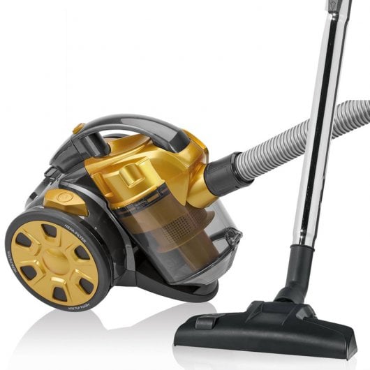 Clatronic BS 1308 Aspirador Ciclónica si Bolsa 700W Dourado