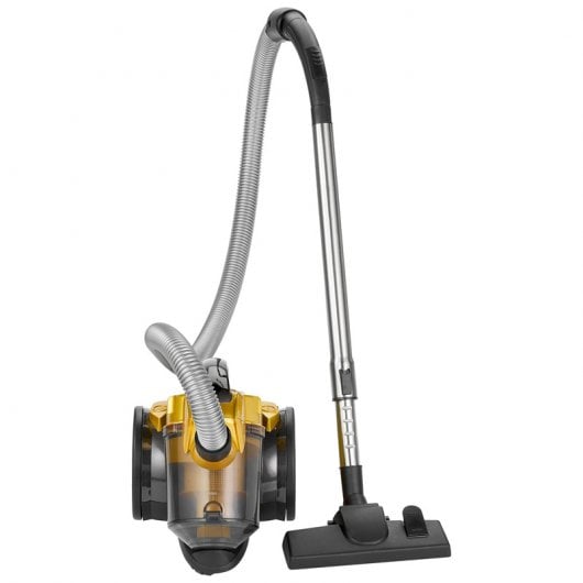 Clatronic BS 1308 Aspirador Ciclónica si Bolsa 700W Dourado