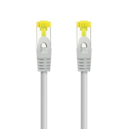 Nanocable Cable de Red RJ45 LSZH Cat.6A SFTP AWG26 2m Gris