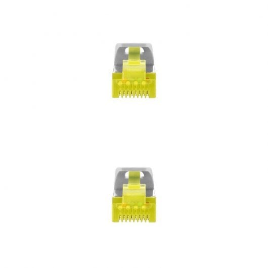 Nanocable Cable de Red RJ45 LSZH Cat.6A SFTP AWG26 2m Gris