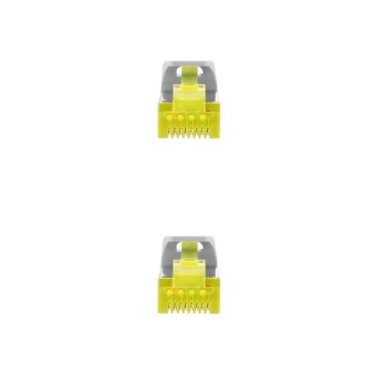 Nanocable Cabo de Rede RJ45 LSZH Cat.6A SFTP AWG26 2m Cinzento