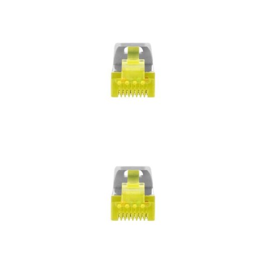 Nanocable Cabo de Rede RJ45 LSZH Cat.6A SFTP AWG26 2m Cinzento