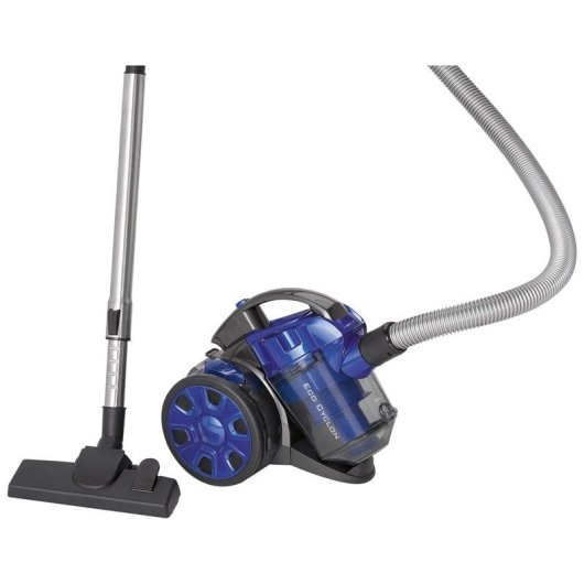 Beutelloser Staubsauger Clatronic BS 1308 700W HEPA-Filter Parkettdüse Allergikerfreundlich