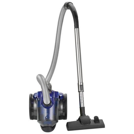 Beutelloser Staubsauger Clatronic BS 1308 700W HEPA-Filter Parkettdüse Allergikerfreundlich