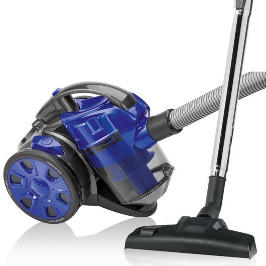 Clatronic BS 1308 Aspiradora Ciclónica sin Bolsa 700W Azul