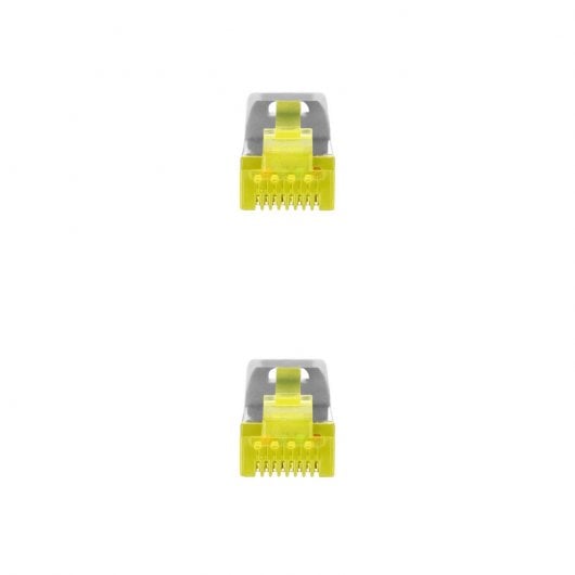 Cavo di rete Nanocable RJ45 LSZH Cat.6A SFTP AWG26 7m Grigio