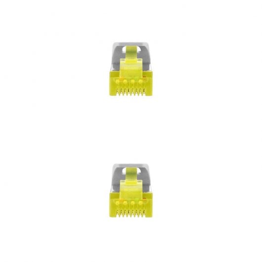 Nanocable Cable de Red RJ45 LSZH Cat.6A SFTP AWG26 5m Gris