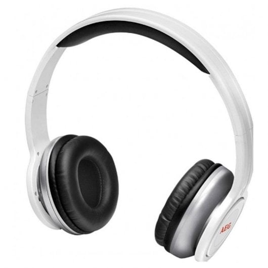 AEG KH 4230 Auriculares Bluetooth Blancos