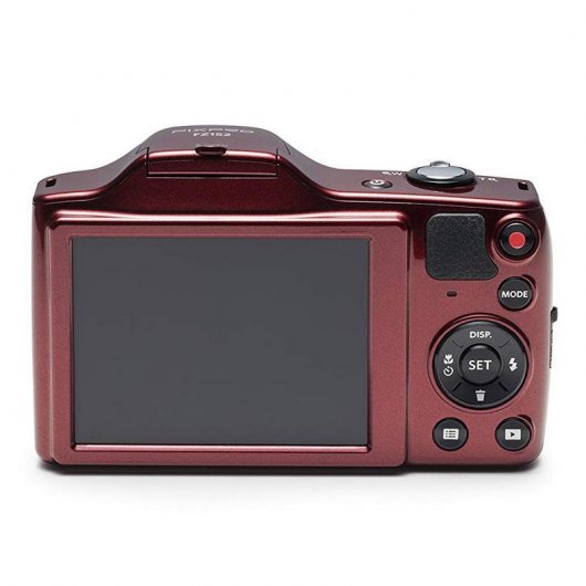 Kodak PixPro FZ152 16MP Roja