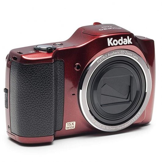 Kodak PixPro FZ152 16MP Roja