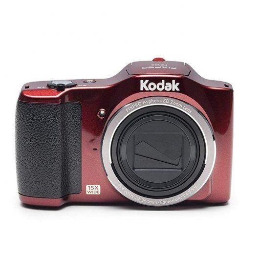Kodak PixPro FZ152 16MP Roja