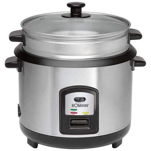 Bomann RK 2282 CB Cuiseur à riz 3L