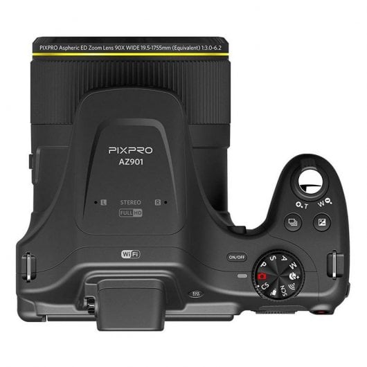 Kodak Astro Zoom AZ901 20MP Noir