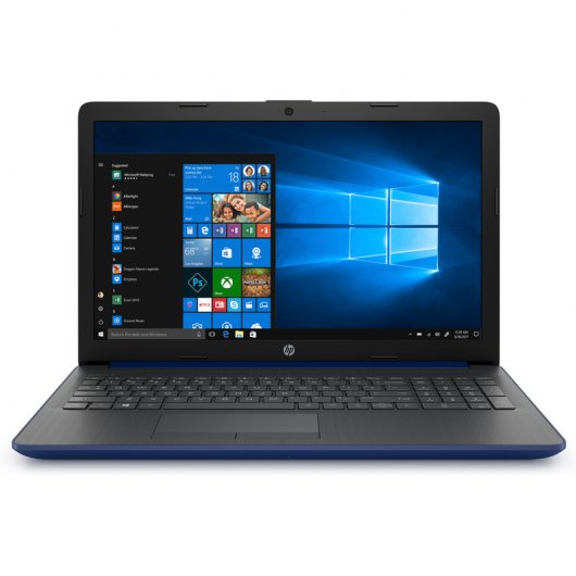HP Notebook 15-DA0197NS Intel Core i3-7020U/8GB/128GB SSD/15.6