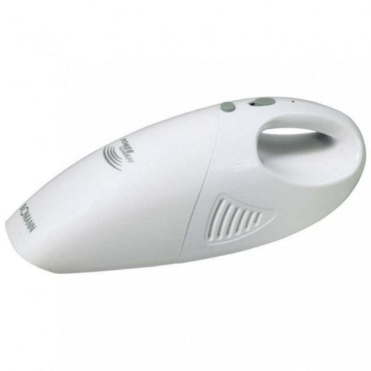 Aspirateur à Main Bomann CB 967 5,5V Blanc Filtre Lavable Compact