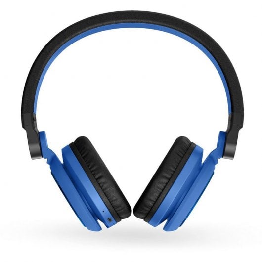 Energy Sistem BT Urban 2 Radio Auriculares Bluetooth Azules