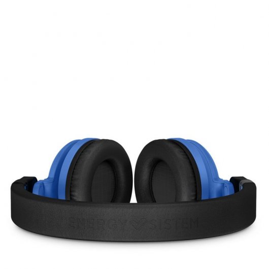 Energy Sistem BT Urban 2 Radio Auriculares Bluetooth Azules