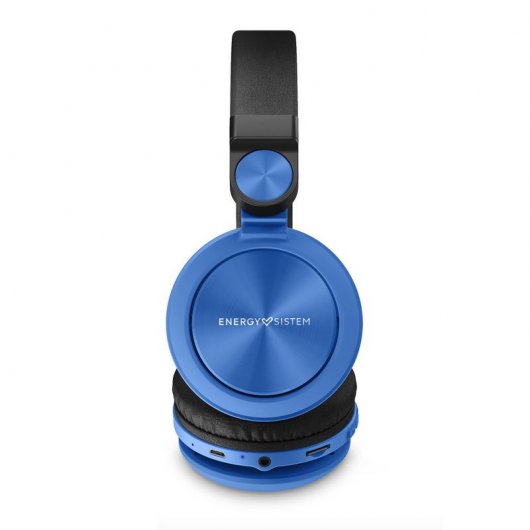 Energy Sistem BT Urban 2 Radio Auriculares Bluetooth Azules