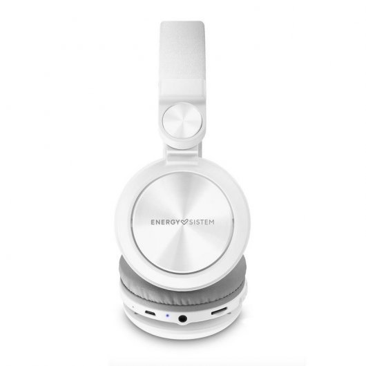 Cuffie Bluetooth Energy Sistem BT Urban 2 Radio Bianco