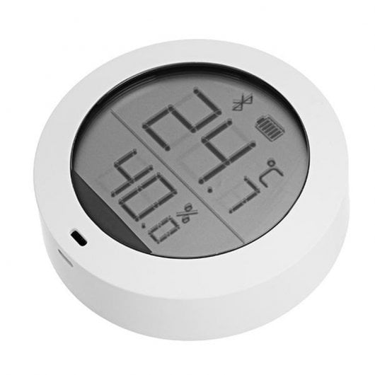 Xiaomi Mijia Monitor de Temperatura y Humedad