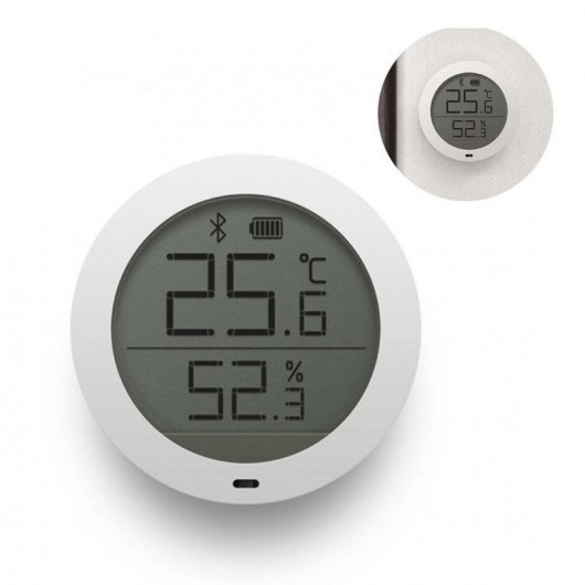 Xiaomi Mijia Monitor de Temperatura y Humedad