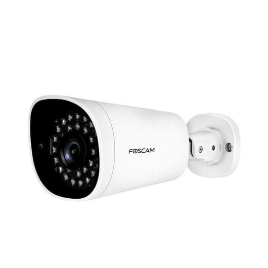 Câmera de vigilância Foscam G4EP 2K Visão Noturna Externa Áudio Bidirecional