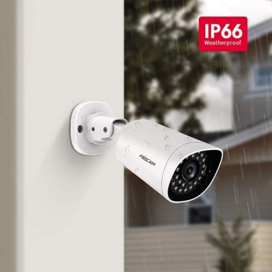 Foscam G4P Cámara Bala de Vigilancia IP