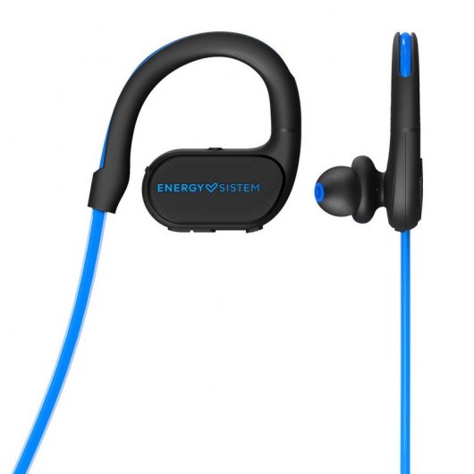Energy Sistem BT Running 2 Auriculares Bluetooth Azul Néon